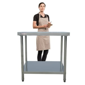 Prochef - Meson Centro 100 Cm 100% Inoxidable