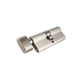thumbnail image 3 of Cilindro Odis Llave-Seguro Punto 70mm (35-35) 6 Combinaciones Plata, 3 of 8