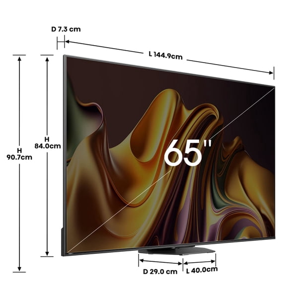 Televisor 65
