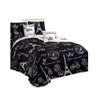 Genérico - Quilt Verano 2 Plazas + Fundas Almohada Incluidas D12