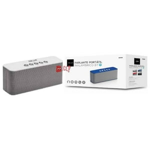 Dblue - Parlante Bluetooth Portátil Blanco - Ps