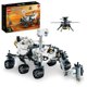 thumbnail image 1 of Juguete de construcción LEGO Technic NASA Mars Rover Perseverance, 1 of 8
