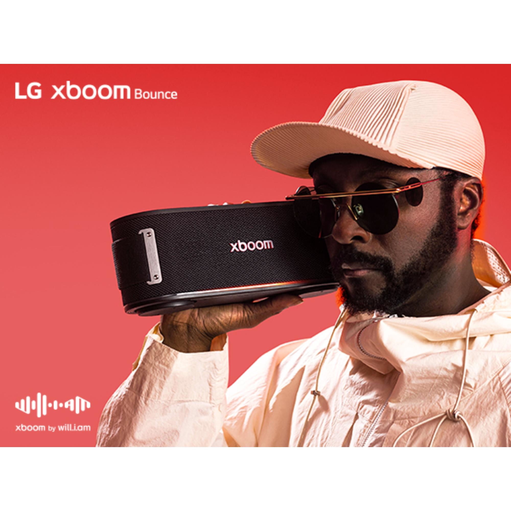 Parlante Bounce Bluetooth Lg