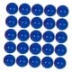 thumbnail image 2 of 25x Bolas de Bingo Bolas de Llamada Accesorios de Reemplazo Universal Bolas de Lotería Duraderas Bola de Conteo para Noches Hogares Viajes Juegos de G azul, 2 of 5