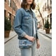 thumbnail image 2 of CARTERA CROSSBODY STEVEN MADDEN ORIGINAL FLORAL, 2 of 6
