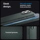 thumbnail image 3 of Funda Spigen para iPhone 16 Pro Max, de uso militar, color verde abismo, 3 of 8