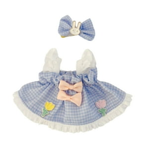 Sharplace - Vestido De Muñeca De 17Cm, Accesorio Para Foto, Accesorios Bonitos Para Muñecas, Ropa Para Niños, Regalo