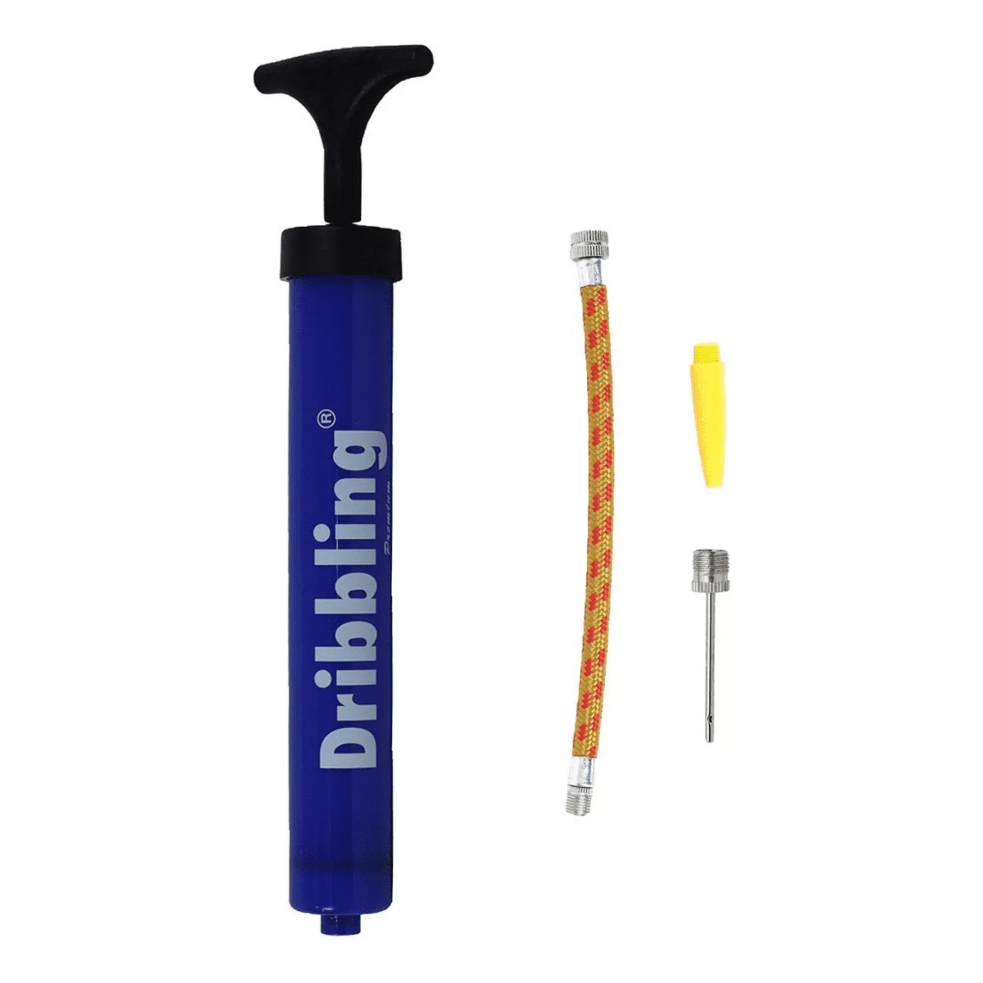 Drb Dribbling - Bombín De Mano Premium Universal Drb® Con Accesorios