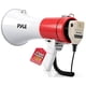 thumbnail image 1 of Megáfono Pyle de 50 W con Bluetooth, USB, TF y AUX, rojo, 1 of 9