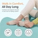 thumbnail image 2 of Almohadillas Metatarsales ZenToes Tamaño Grande con Funda de Gel, 2 of 8