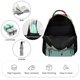 thumbnail image 3 of Spy × Family Mochila Escolar Para Niños Y Niñas Mochila Infantil De Alta Calidad Ligera Grande Y Duradera 43x15x32cm, 3 of 6