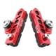 thumbnail image 3 of 1 Par De Zapatos De Bloques De Freno Duraderos Sin Ruido Tipo Cajón Pastillas De Freno De Bicicleta, 3 of 5