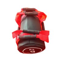 Ioensy - Bolsa De Arena Para Fitness Para Entrenamiento De Fuerza Entrenamiento Físico Levantamiento De Pesas Peso Sin Relleno 5 Kg