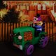 thumbnail image 3 of Tractor fantasma inflable para decoración de Halloween VIKIMORA, 1,7 m, 3 of 9