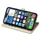 thumbnail image 4 of Funda Cartera FOXDOCK para iPhone 16 , Flip PU con Relieve de Gatos y Perros, Tarjetero y Soporte, 4 of 6
