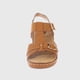 thumbnail image 3 of Sandalia Confort Camel Modelo Italiano, 3 of 4
