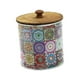 thumbnail image 1 of Tarro De Té En Grano De Café, Tarro Decorativo Para Mesa De Centro, Decoración De Granja, Estilo C, 1 of 3