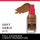 thumbnail image 3 of Base de maquillaje líquida Covergirl Outlast SPF 18 Soft Sable 30 ml, 3 of 7