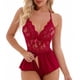 thumbnail image 3 of Lenceria Erotica De Encaje Babydolls Completo con abertura Entrepierna, 3 of 7