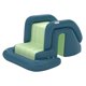 thumbnail image 3 of Tobogán Inflable Para Piscina, Centro De Juegos Inflable Para Balcón, Patio, Fiestas De Verano, Verde, 3 of 3