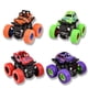 thumbnail image 1 of Vehículos Retráctiles Toy Monster Trucks Para Niños Paquete De 4 Unidades, 1 of 7