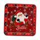 thumbnail image 2 of Caja De Regalo De Lata Navide?a, Caja De Galletas Navide?as Para Regalo De Galletas, Papá Noel De A?o Nuevo Y Bolsa De Regalo, 2 of 5