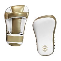 Ioensy - 1 Par De Almohadillas De Boxeo Resistentes Al Desgaste Almohadillas De Entrenamiento Para Mma Kickboxing Muay Thai