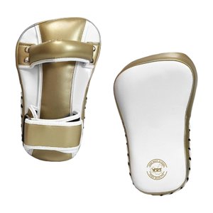 Ioensy - 1 Par De Almohadillas De Boxeo Resistentes Al Desgaste Almohadillas De Entrenamiento Para Mma Kickboxing Muay Thai