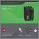 thumbnail image 4 of Disyuntor Schneider Electric Homeline 50A, 2 polos, 120/240 V, 4 of 4