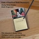 thumbnail image 2 of Dispensador Recargable Con Soporte Para Notas Adhesivas, 2 of 7
