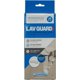 thumbnail image 5 of Truebro 82195 Lav Guard 2 Serie 100, protector moldeado de vinilo para lavabo bajo encimera, desviación de 5" para desagüe de silla de ruedas, blanco China (105 E-Z), 5 of 5