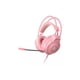thumbnail image 1 of Audífonos Xtech Gaming Pink con iluminación LED USB, 1 of 2