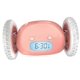 thumbnail image 1 of Reloj despertador CLOCKY Extra Loud para personas que duermen mucho, color rosa, 1 of 7