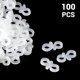 thumbnail image 3 of Ganchos para Luces de Navidad IFAMIO 100 Unidades, 3 of 3