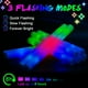 thumbnail image 3 of Foam Glow Sticks Wellent, 64 LED, luz de espuma, 3 modos, 3 of 3