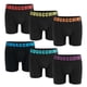 thumbnail image 1 of Pack de 6 Boxer Medio Algodón Hombre, 1 of 3