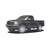 Pastillas Freno Para Auto Dodge Dakota 1997-2004 Delantero