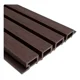 thumbnail image 2 of Wall Panel Exterior Wpc 2.90m Chocolate Revestimiento. Pack 2 Un, 2 of 6