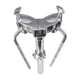 thumbnail image 1 of Soporte Doble Para Tom, Accesorios De Hardware, Clip De Extensión De Metal, Soporte De Tambor, 1 of 5