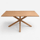 thumbnail image 1 of Mesa Rectangular Ohmioh de Madera 140x90cm, 1 of 4