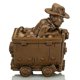 thumbnail image 2 of Taza de cerámica Geeki Tikis Indiana Jones Temple of Doom 700 ml, 2 of 3