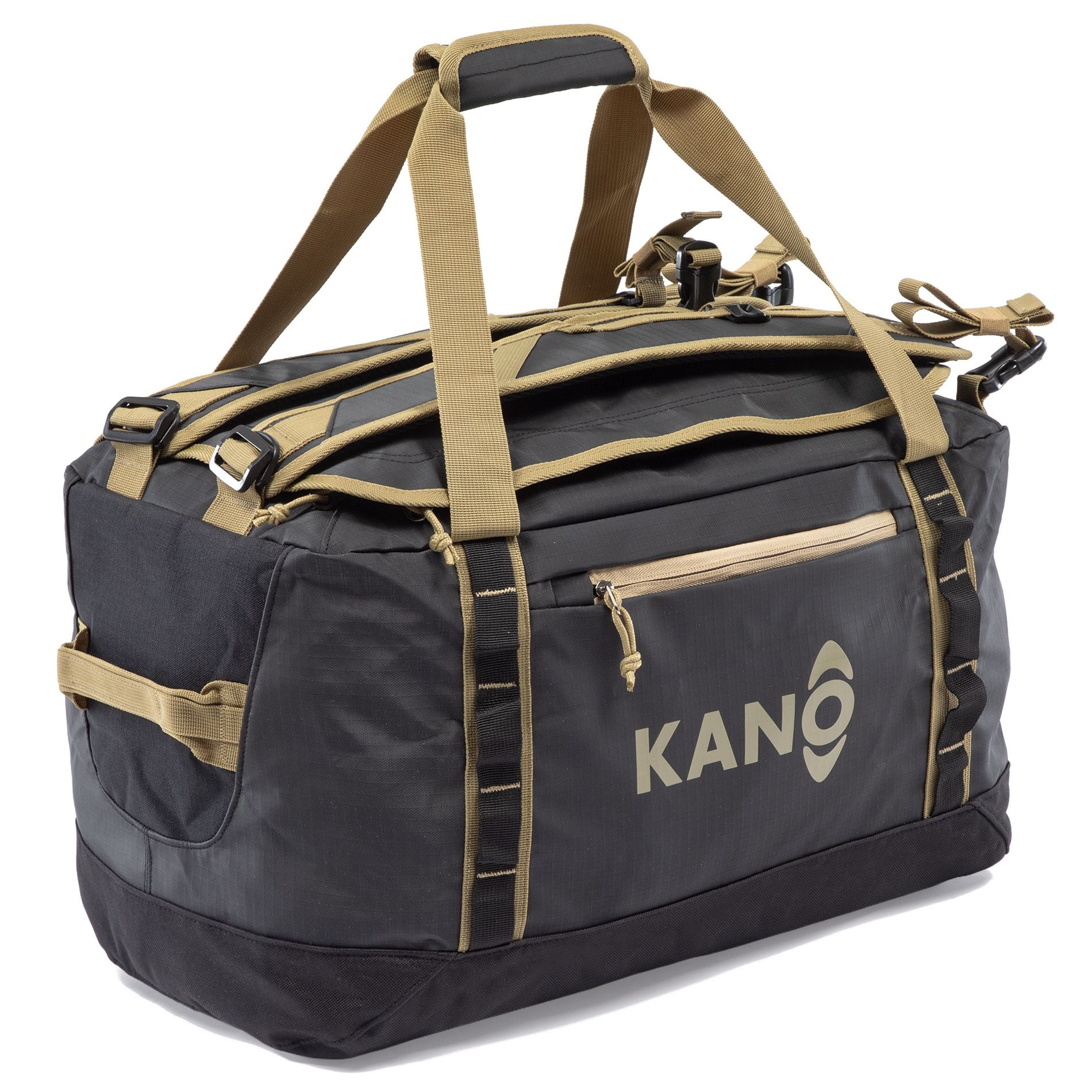 Bolso Mochila Impermeable 40l Kano Darwin Bolso De Viaje