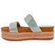 thumbnail image 3 of SANDALIAS GLITTER MUJER DREATOplata38, 3 of 3