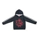 thumbnail image 1 of Polerón Niño Spíderman Negro Talla 8, 1 of 3