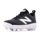 thumbnail image 1 of Zapato de béisbol New Balance 4040 V8 para niños, de caucho moldeado, 1 of 1
