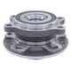 thumbnail image 1 of Maza De Rueda Delantera Nissan Qashqai J11 2014-2021, 1 of 3