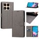 thumbnail image 3 of Cartera Funda para Xiaomi 15T Pro Carga Inalámbrica, Gris, 3 of 6