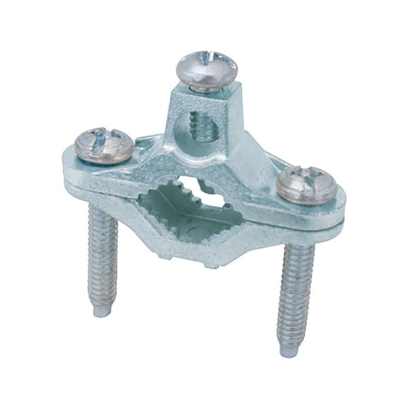 Abrazadera de tierra Sigma Engineered Solutions ProConnex de 1 pulgada