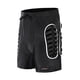 thumbnail image 5 of Mujeres Hombres Patinaje de esquí Hip Butt Pad protector Monopatín Shorts acolchados M, 5 of 5