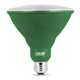 thumbnail image 1 of Bombilla LED Feit Electric PAR38 E26 verde 6,5 W 400 lm, 1 of 2